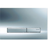 Смывная клавиша GEBERIT SIGMA 50 115.788.21.2 хром глянец